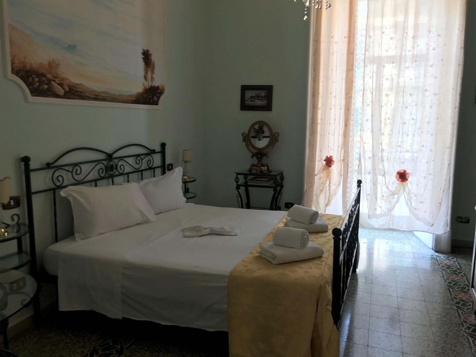 B&B Art Suite Principe Umberto Nápoles Exterior foto