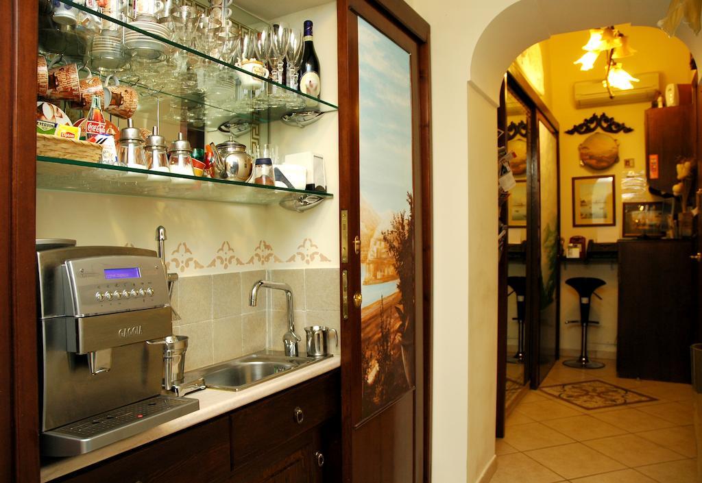 B&B Art Suite Principe Umberto Nápoles Exterior foto