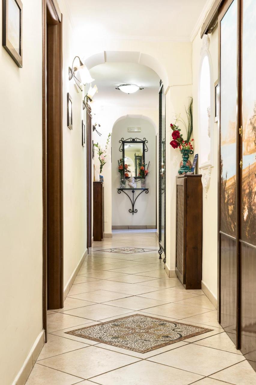 B&B Art Suite Principe Umberto Nápoles Exterior foto