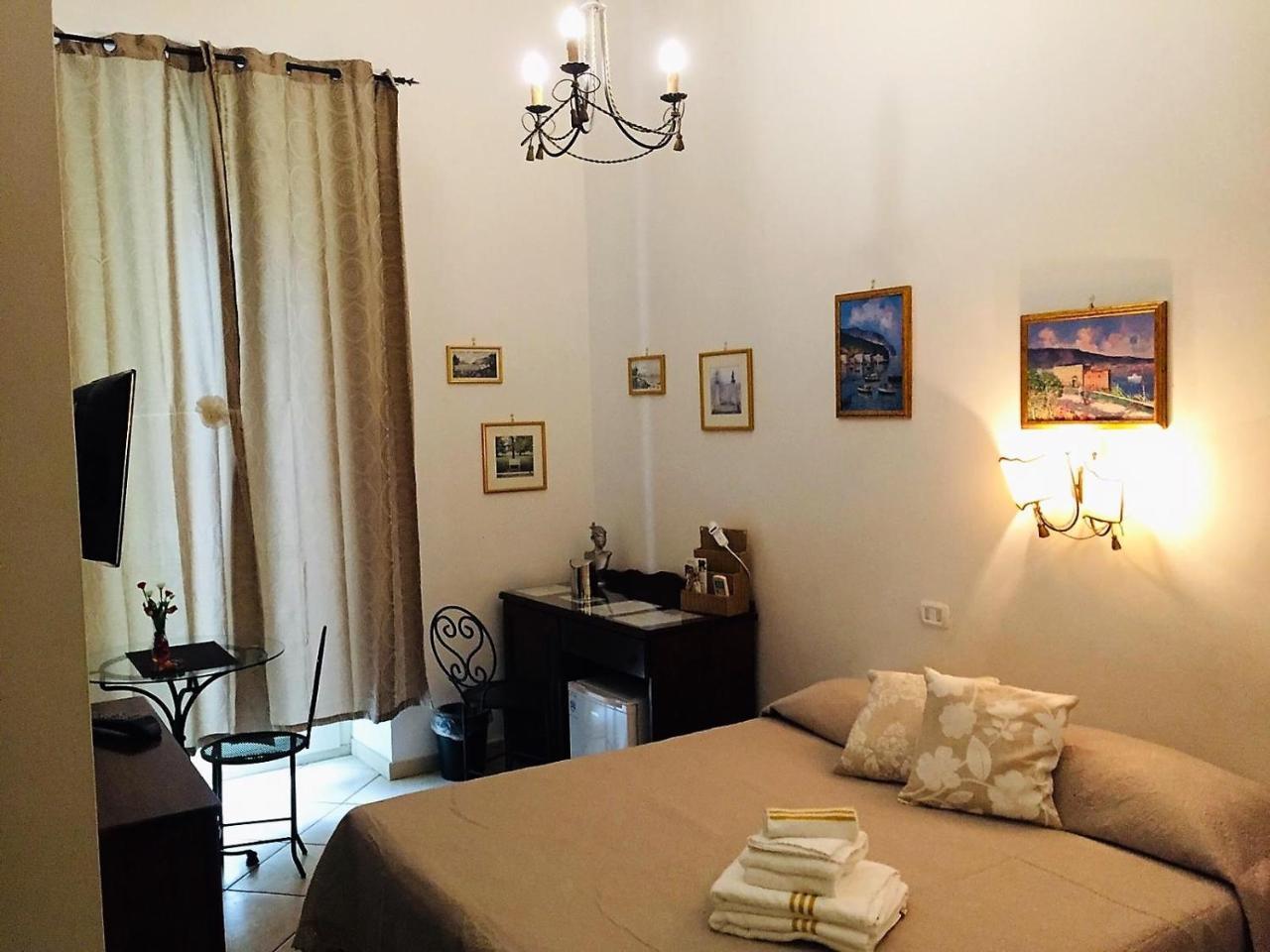 B&B Art Suite Principe Umberto Nápoles Exterior foto