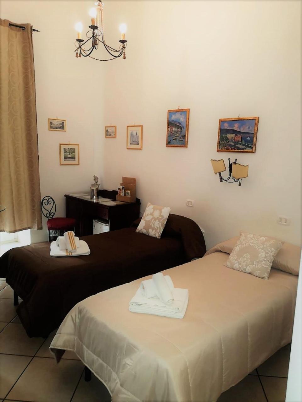 B&B Art Suite Principe Umberto Nápoles Exterior foto