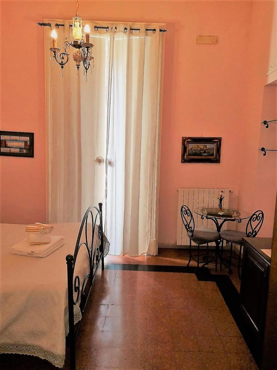 B&B Art Suite Principe Umberto Nápoles Exterior foto