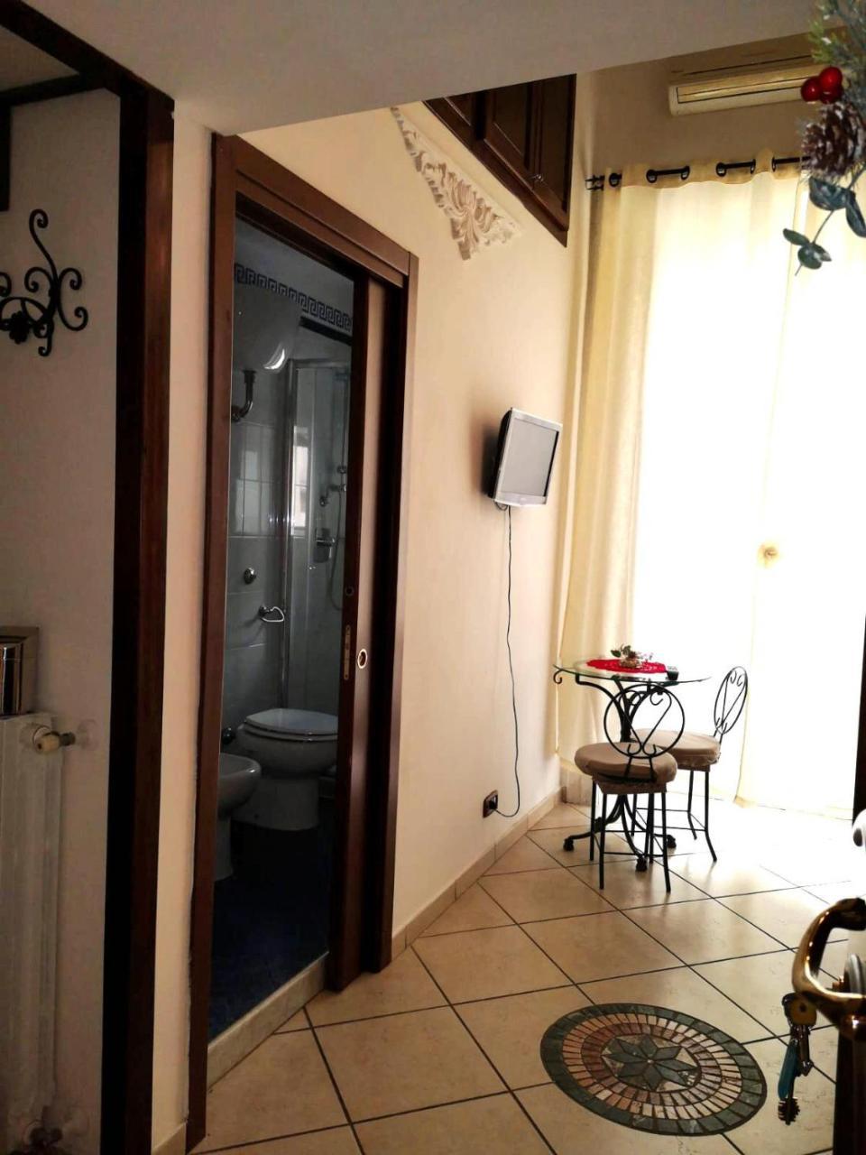 B&B Art Suite Principe Umberto Nápoles Exterior foto